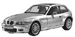 BMW E36-7 B3469 Fault Code