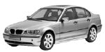 BMW E46 B3469 Fault Code