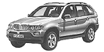 BMW E53 B3469 Fault Code