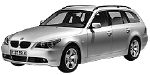 BMW E61 B3469 Fault Code