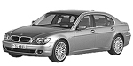 BMW E65 B3469 Fault Code