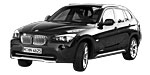 BMW E84 B3469 Fault Code
