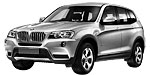 BMW F25 B3469 Fault Code
