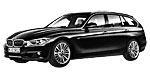 BMW F31 B3469 Fault Code